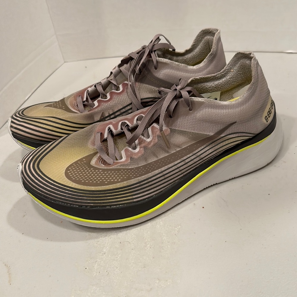 Nike Zoom Fly SP “Sepia Stone”